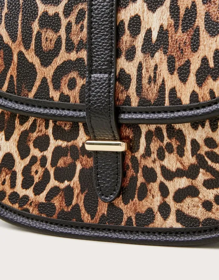 Monsoon Mava Leopard Print Faux Leather CrossBody Bag Women Bags and Purses Monsoon Mava Leopard Print Faux Leather CrossBody Bag Women Bags and Purses