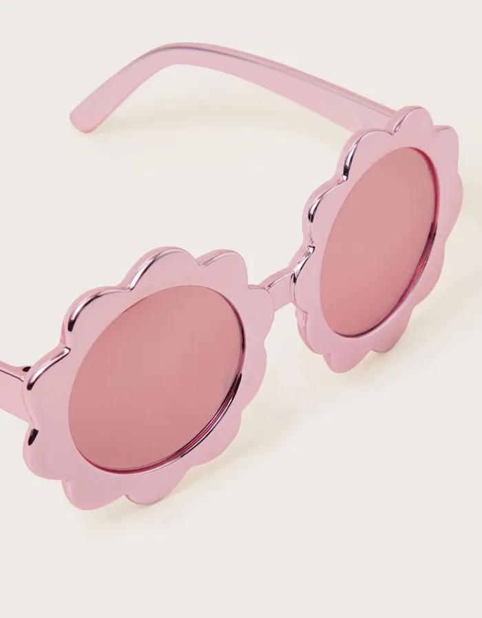 Monsoon Metallic Fower Sunglasses Children Hats and Sunglasses Monsoon Metallic Fower Sunglasses Children Hats and Sunglasses