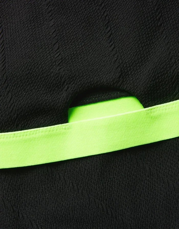 Monsoon Neon Trim Seersucker Bikini Set Black Children Beachwear and Swimwear Monsoon Neon Trim Seersucker Bikini Set Black Children Beachwear and Swimwear