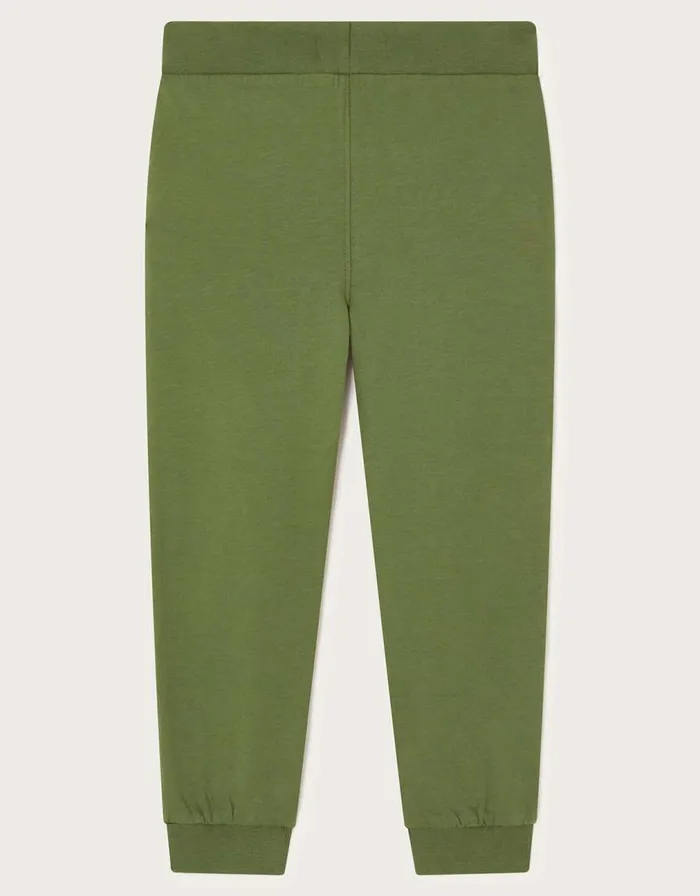 Monsoon Reinforced Knee Joggers Green Children Casualwear Collection Monsoon Reinforced Knee Joggers Green Children Casualwear Collection