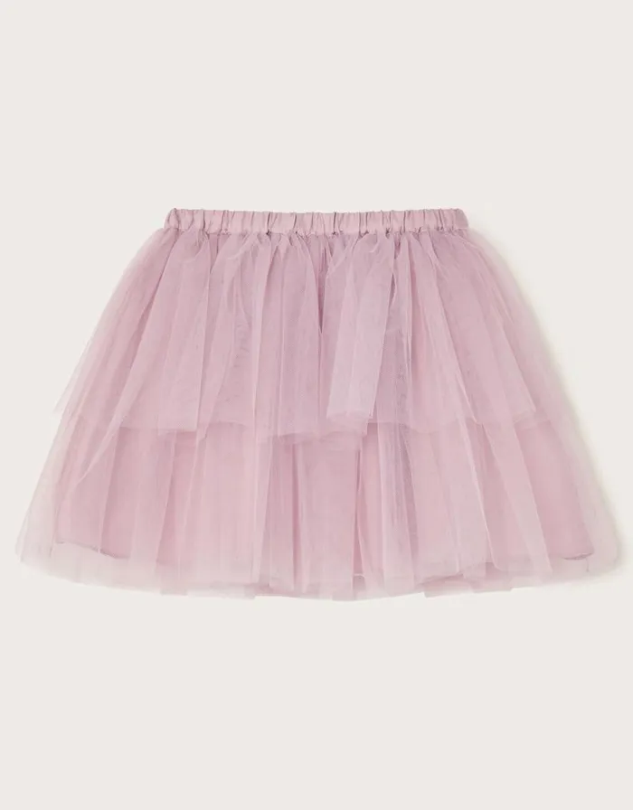 Monsoon Serene Tutu Skirt Purple Children Partywear Monsoon Serene Tutu Skirt Purple Children Partywear