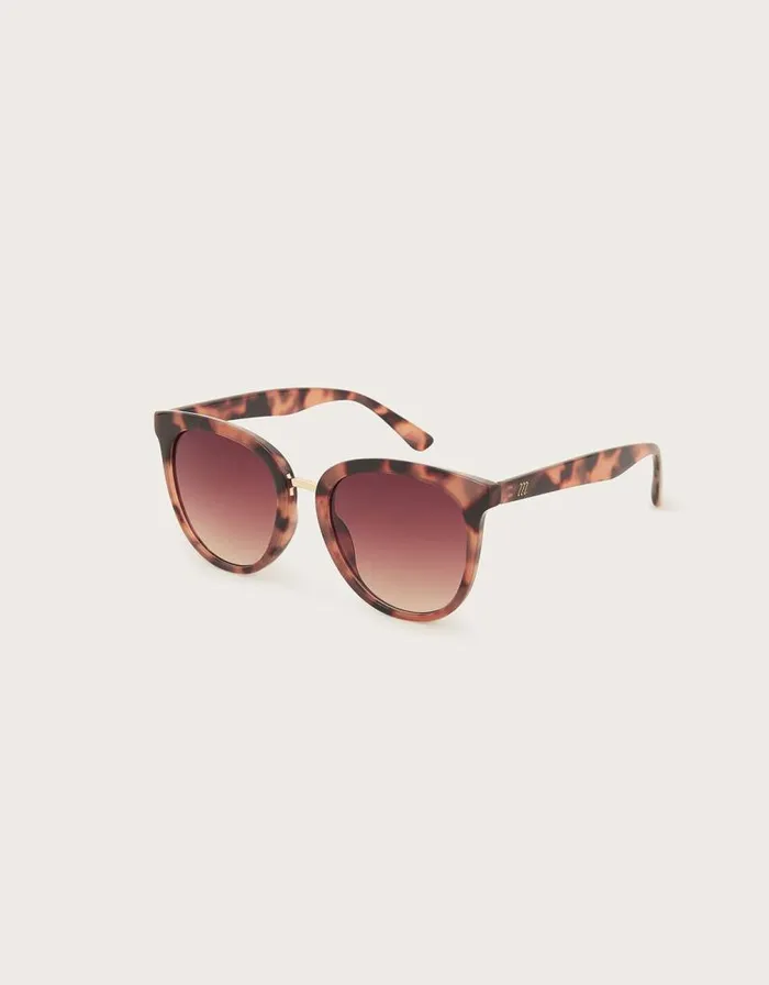 Monsoon Squared Tortoiseshell Sunglasses Women Sunglasses Monsoon Squared Tortoiseshell Sunglasses Women Sunglasses