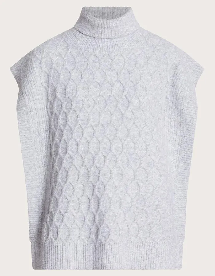 Monsoon Tie Knit Tabard Women Knitwear Monsoon Tie Knit Tabard Women Knitwear