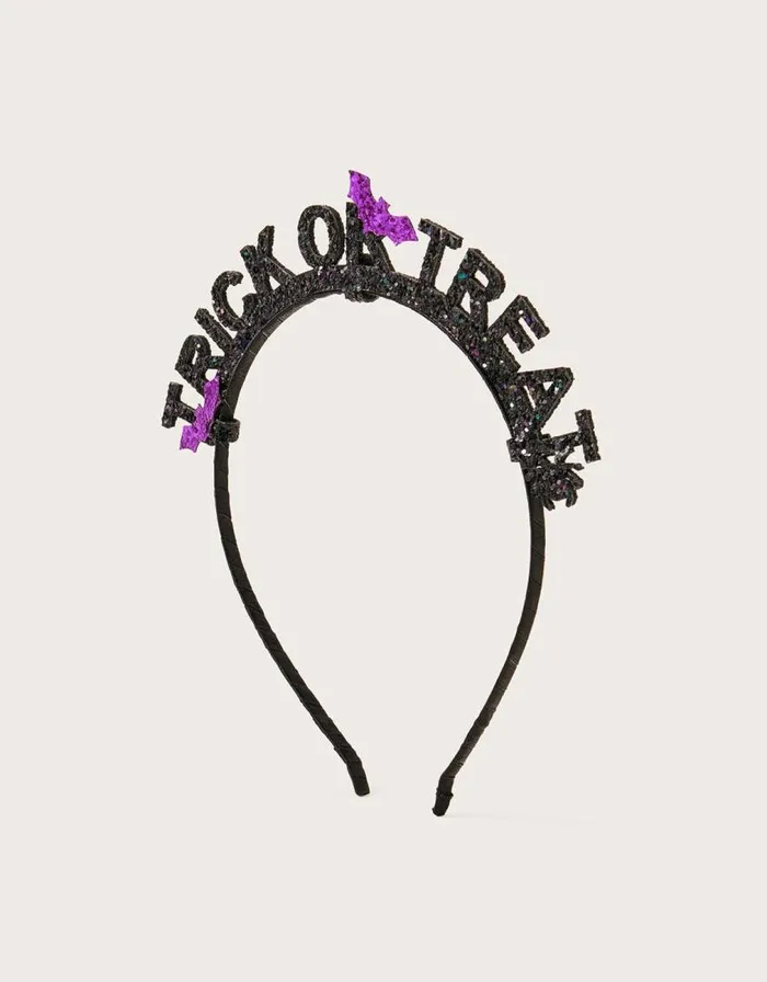 Monsoon Trick Or Treat Headband Children Girls039 Hair Accessories