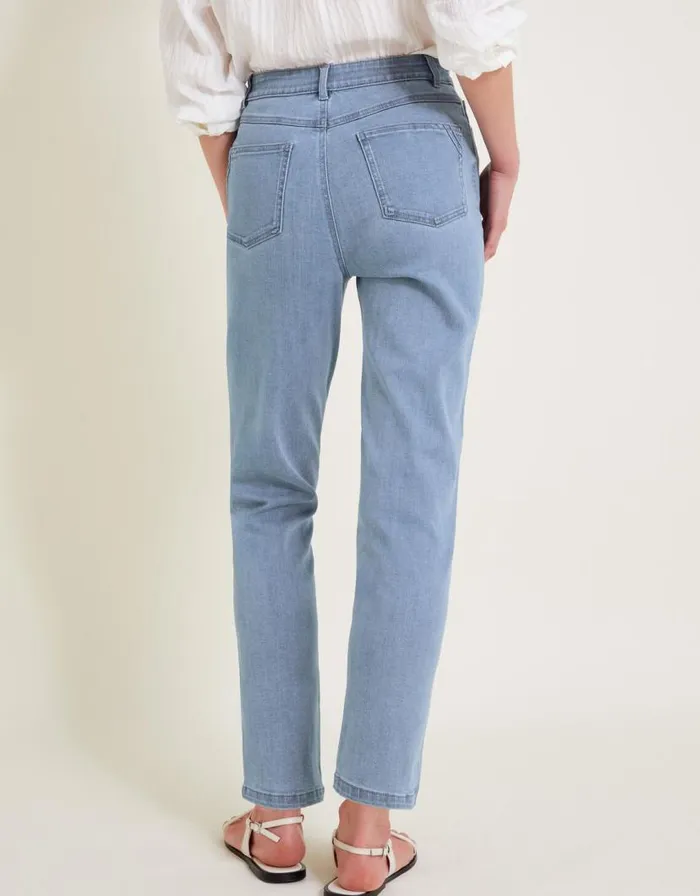 Monsoon Vera Slim Jeans Blue Women Casualwear Monsoon Vera Slim Jeans Blue Women Casualwear