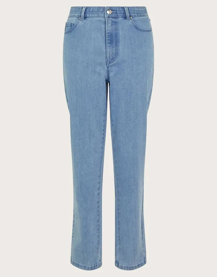 Monsoon Vera Slim Jeans Blue Women Casualwear Monsoon Vera Slim Jeans Blue Women Casualwear