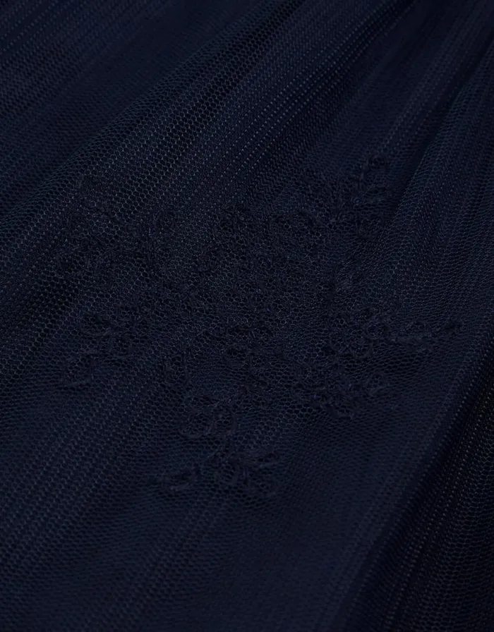 Monsoon Victoriana Lace Dress Blue Children Dresses Monsoon Victoriana Lace Dress Blue Children Dresses