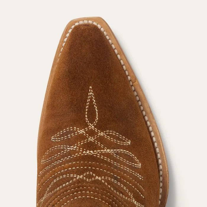Mules Women Stetson Reed Western Mules Brown