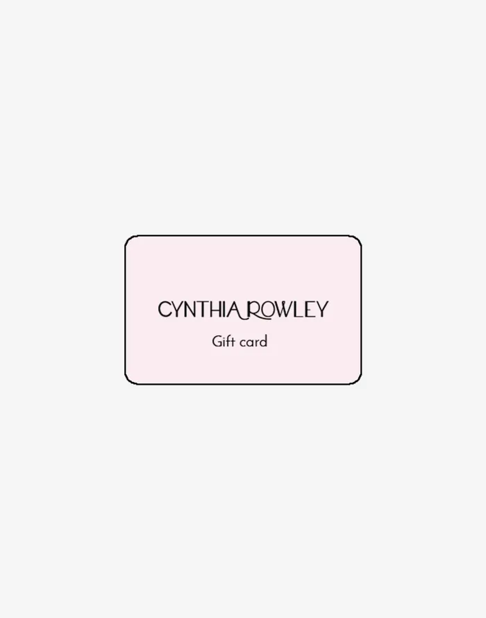 Online Gift Card 8211 10000 Women Cynthia Rowley Accessories