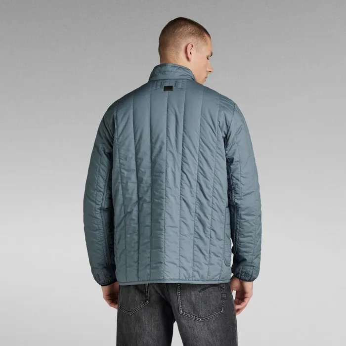 Overshirts Men GStar RAW Liner Overshirt Axis