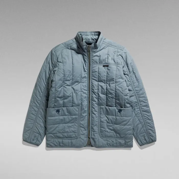 Overshirts Men GStar RAW Liner Overshirt Axis