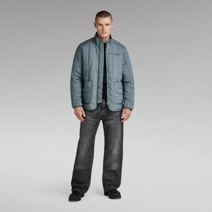 Overshirts Men GStar RAW Liner Overshirt Axis