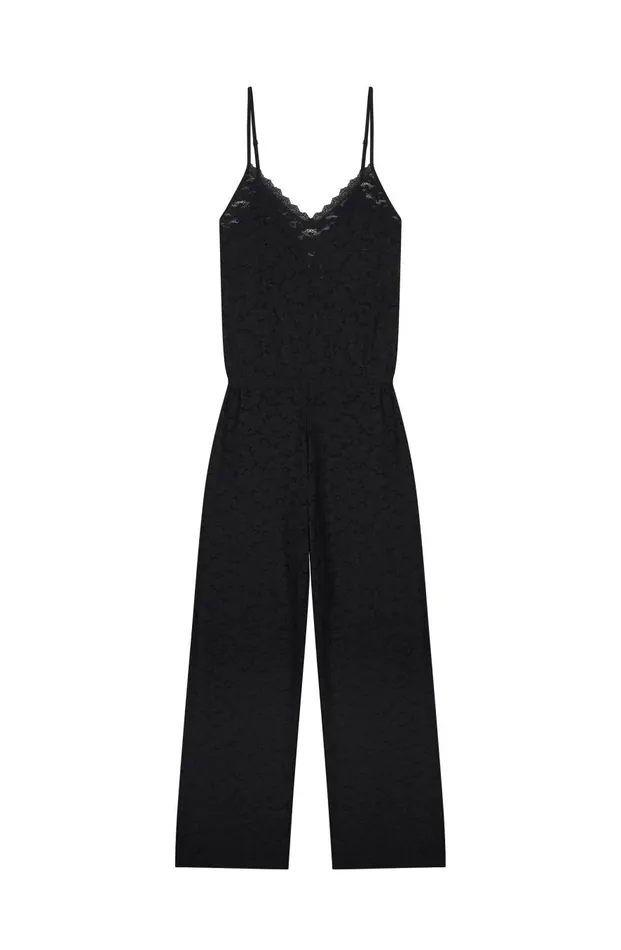 Pain De Sucre Beachwear Women Carisse Black