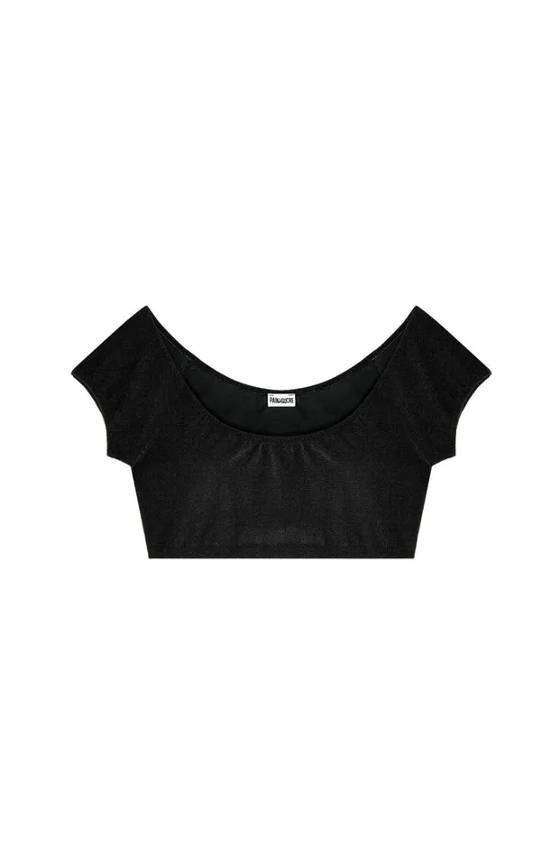 Pain De Sucre Beachwear Women Oksana Black
