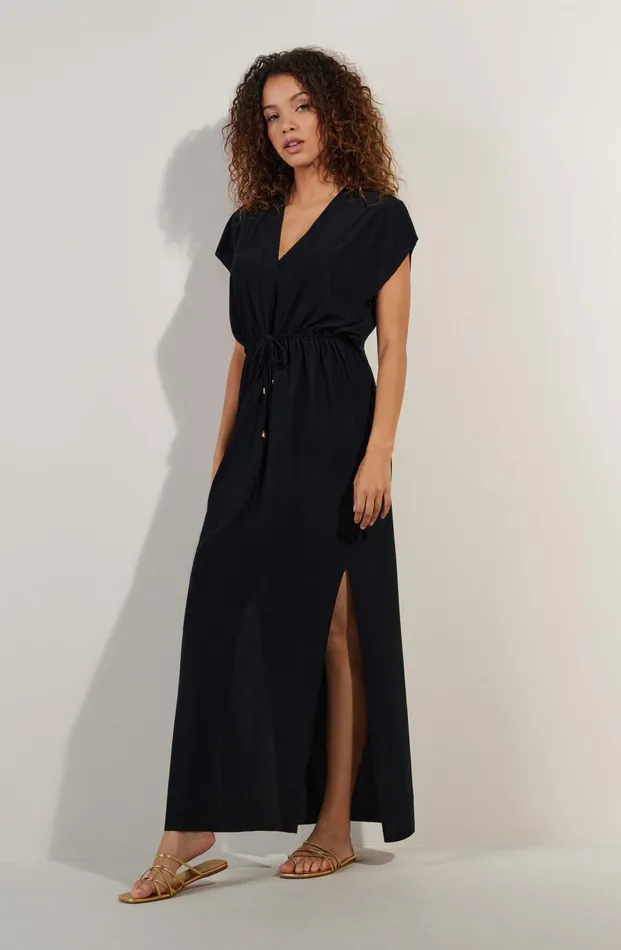Pain De Sucre Beachwear Women Taya Black