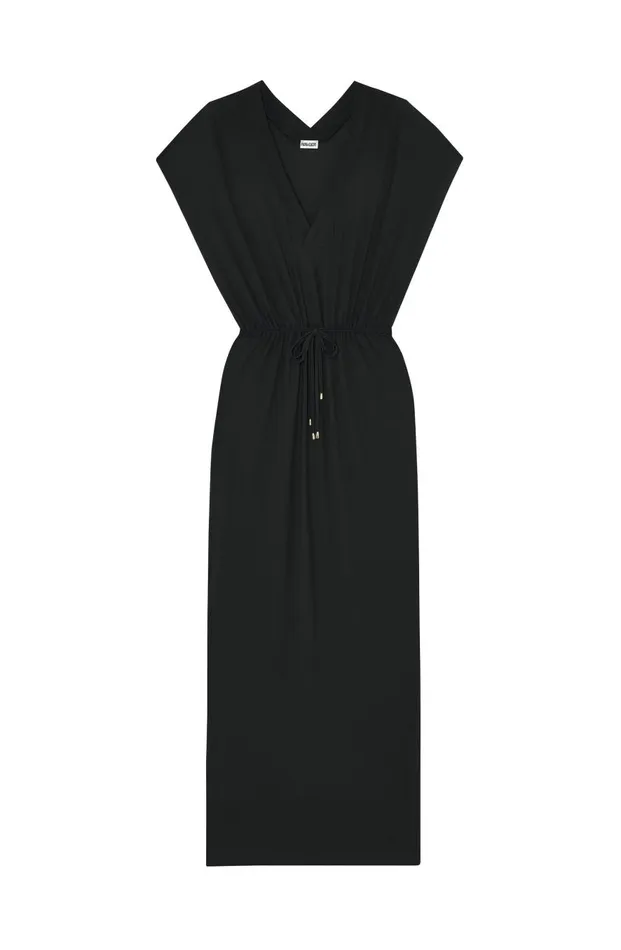 Pain De Sucre Beachwear Women Taya Black