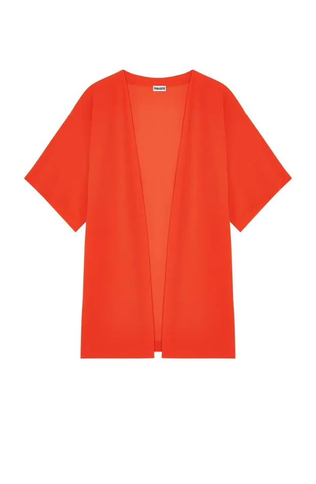 Pain De Sucre Beachwear Women Venda Orange