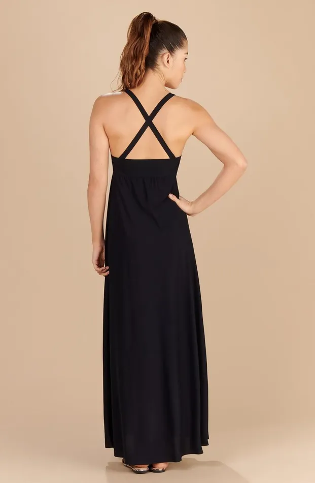 Pain De Sucre Beachwear Women Vick Black
