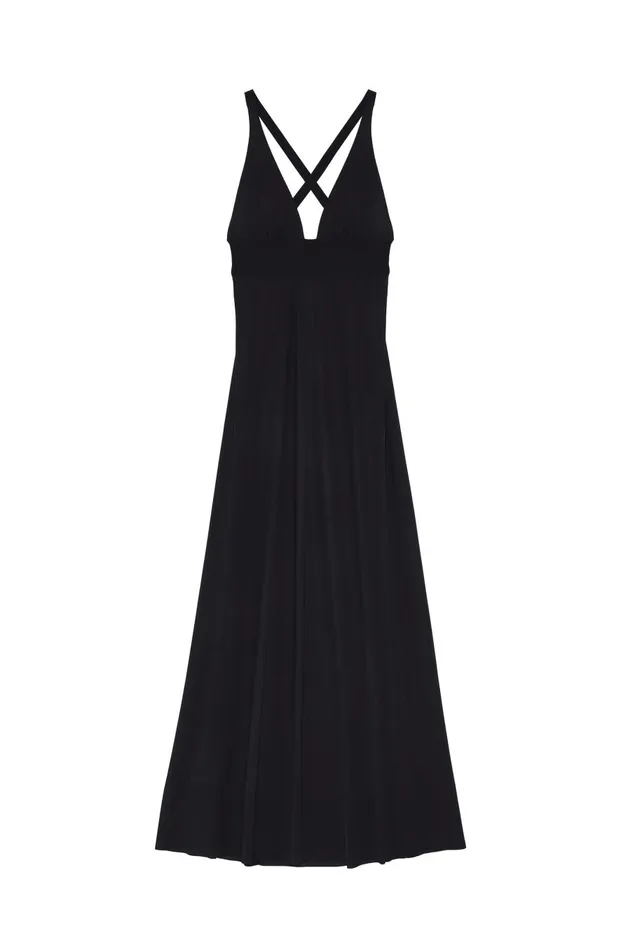 Pain De Sucre Beachwear Women Vick Black