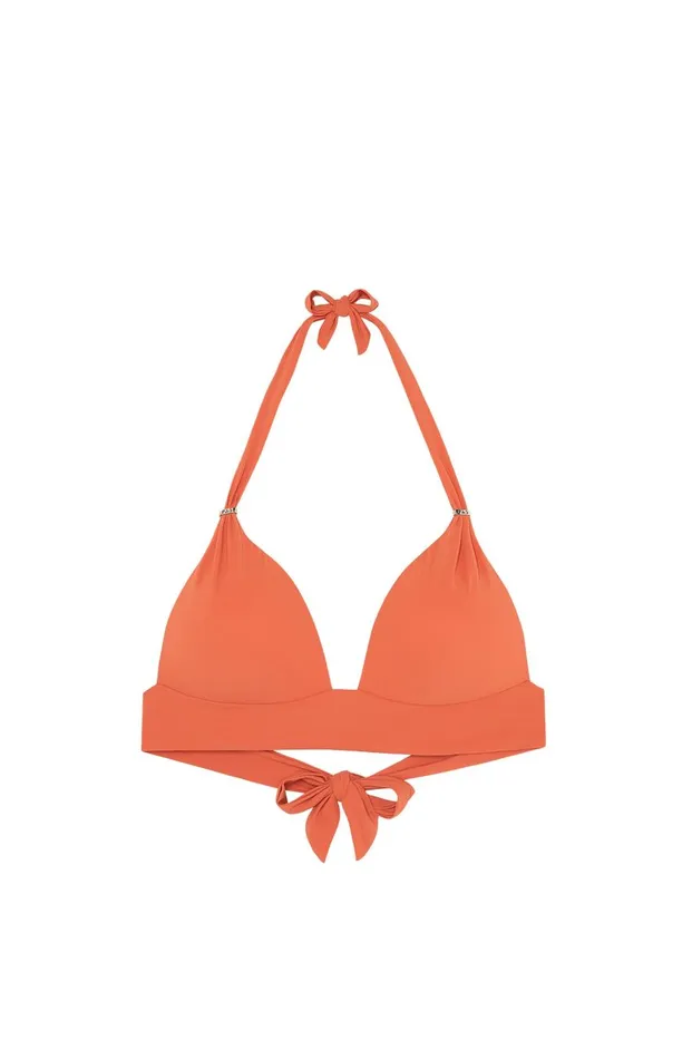 Pain De Sucre Bikinis Women Diva Haut Paprika