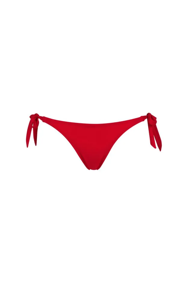 Pain De Sucre Bikinis Women Onyx Red