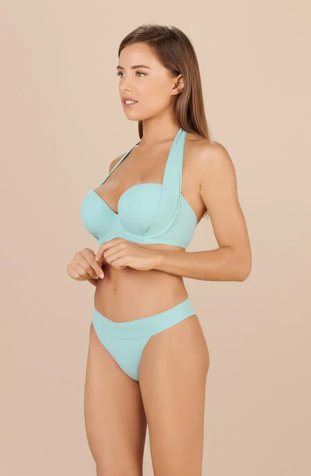 Pain De Sucre Bikinis Women Sacha Aqua