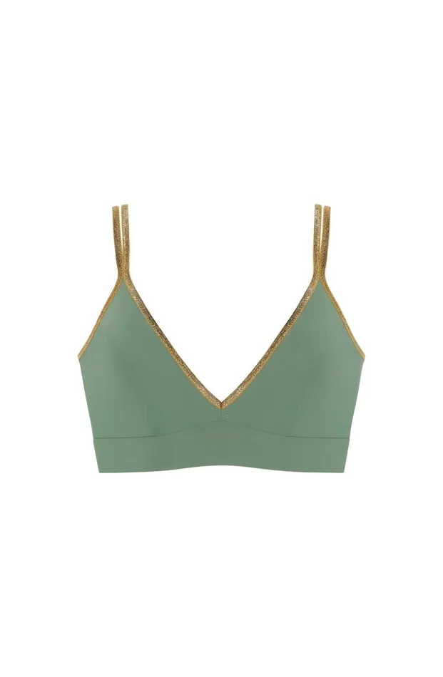Pain De Sucre Bikinis Women Singa Almond