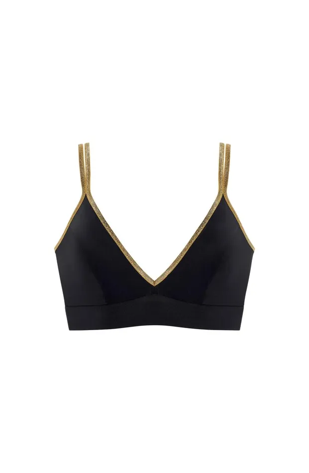 Pain De Sucre Bikinis Women Singa Black
