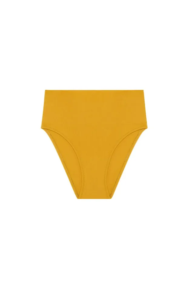 Pain De Sucre Bikinis Women Tobago Ocher