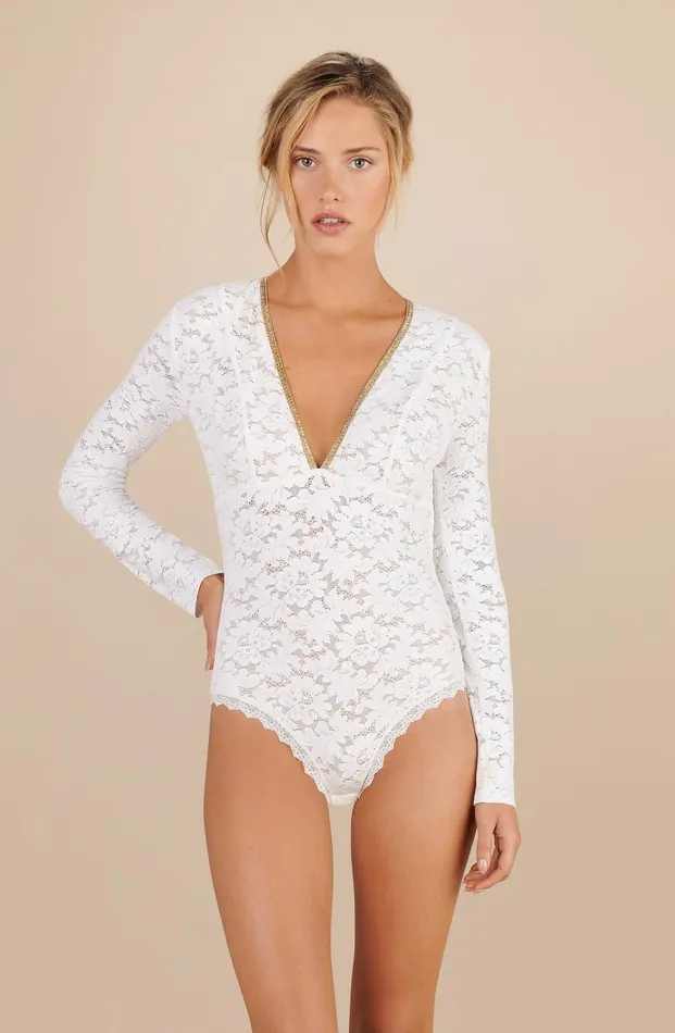 Pain De Sucre Bodysuits Women Myldi