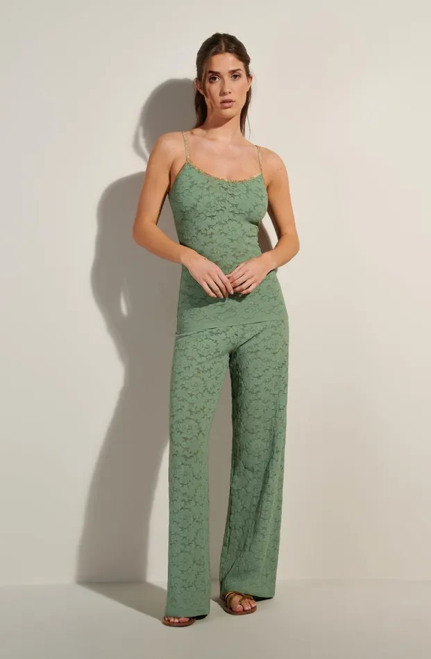 Pain De Sucre Camisoles Women Spencer Almond