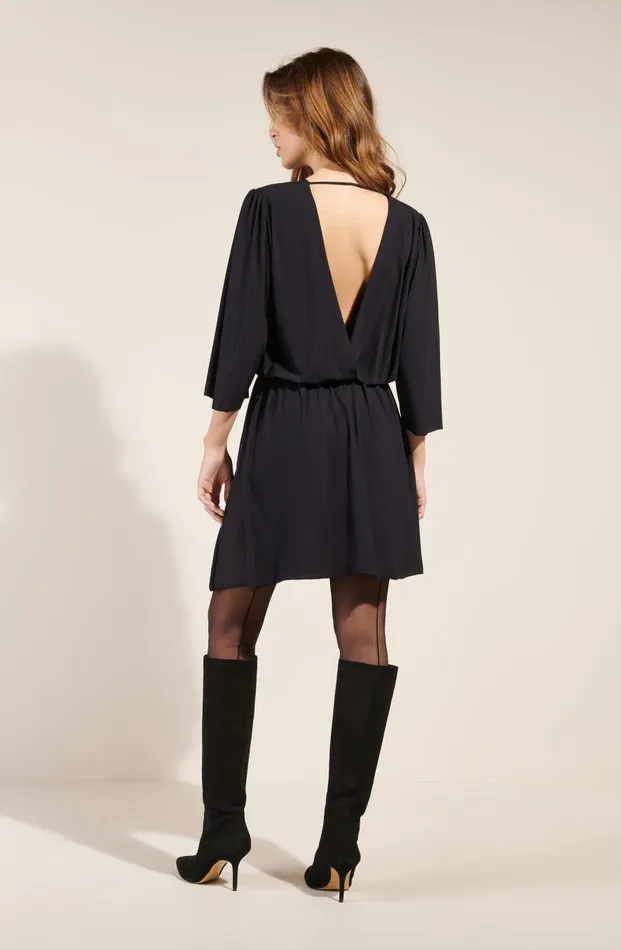 Pain De Sucre Dresses Women Sioni Black Black