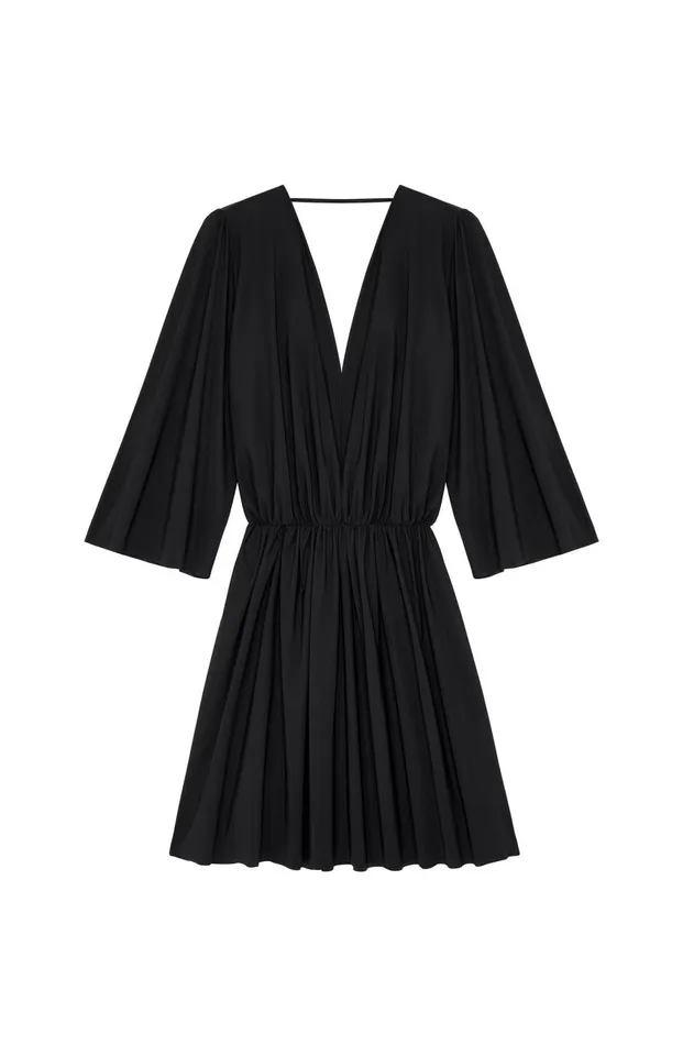 Pain De Sucre Dresses Women Sioni Black Black