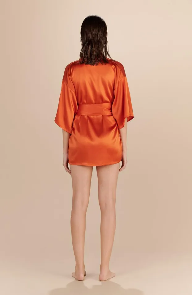 Pain De Sucre Jackets Women Delila Paprika