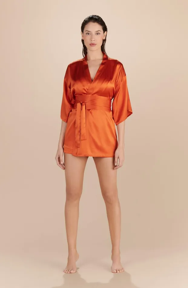Pain De Sucre Jackets Women Delila Paprika