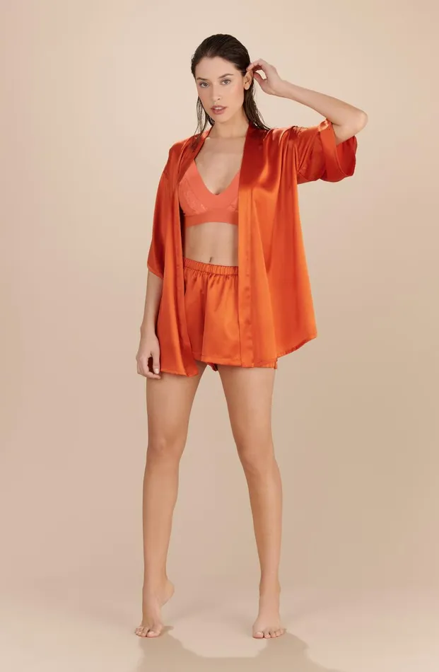 Pain De Sucre Jackets Women Delila Paprika