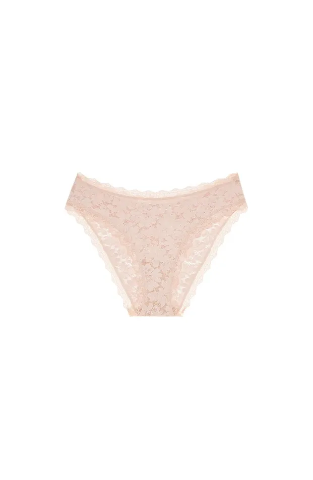 Pain De Sucre Panties Women Toya Powder