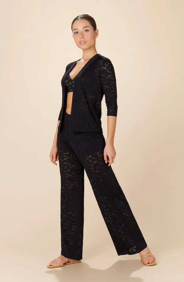 Pain De Sucre Pants and Shorts Women Paco Black