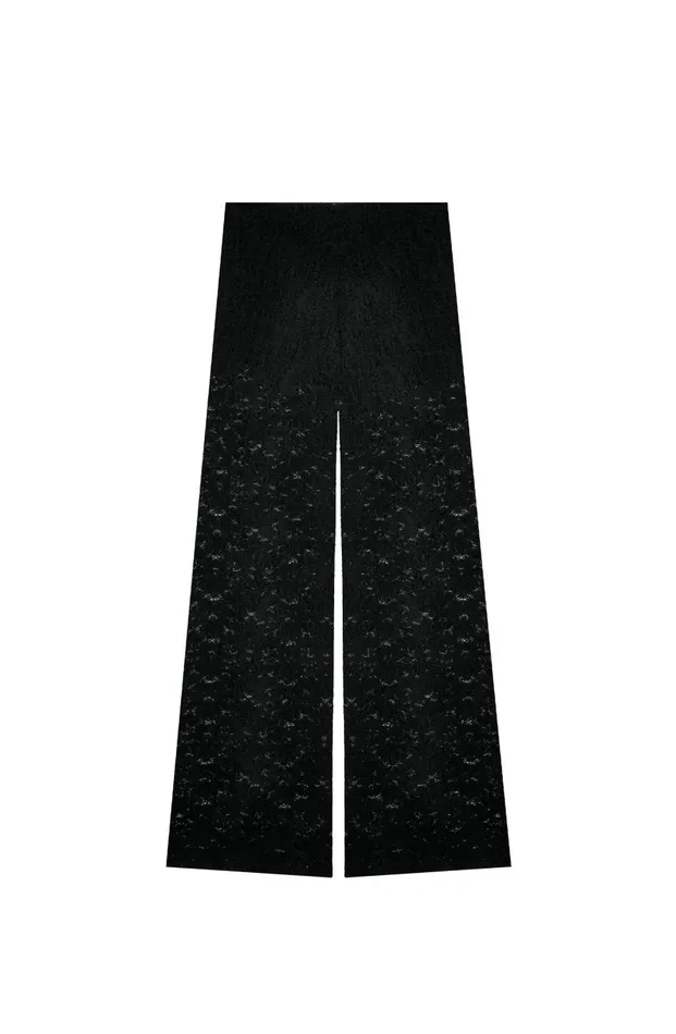 Pain De Sucre Pants and Shorts Women Paco Black