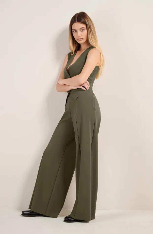 Pain De Sucre Pants and Shorts Women Peggy Lichen