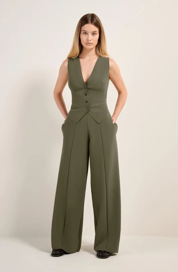 Pain De Sucre Pants and Shorts Women Peggy Lichen
