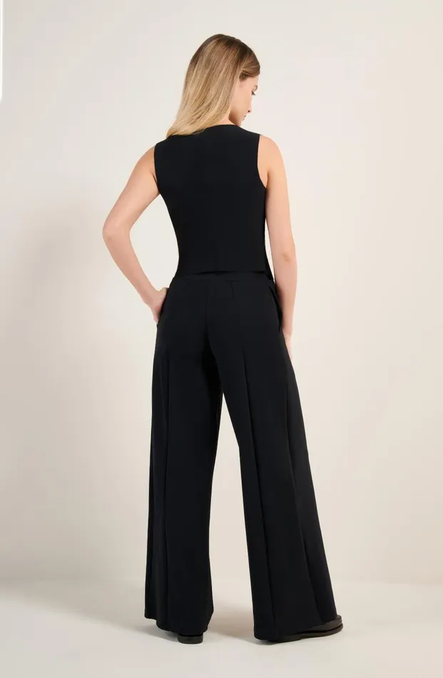 Pain De Sucre Pants and Shorts Women Peggy Noir