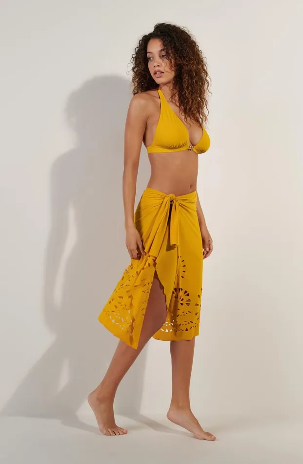 Pain De Sucre Pareo Women Keya Ocher