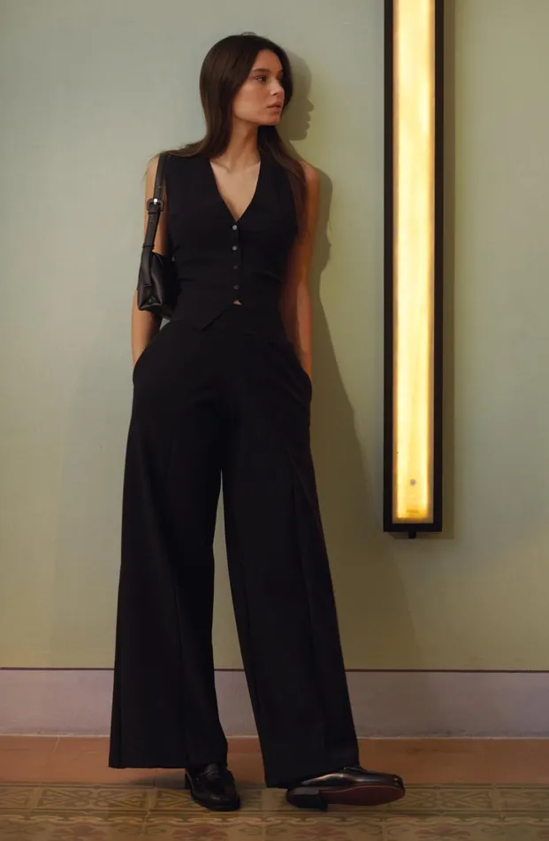 Pain De Sucre Tops Women Gabie Noir