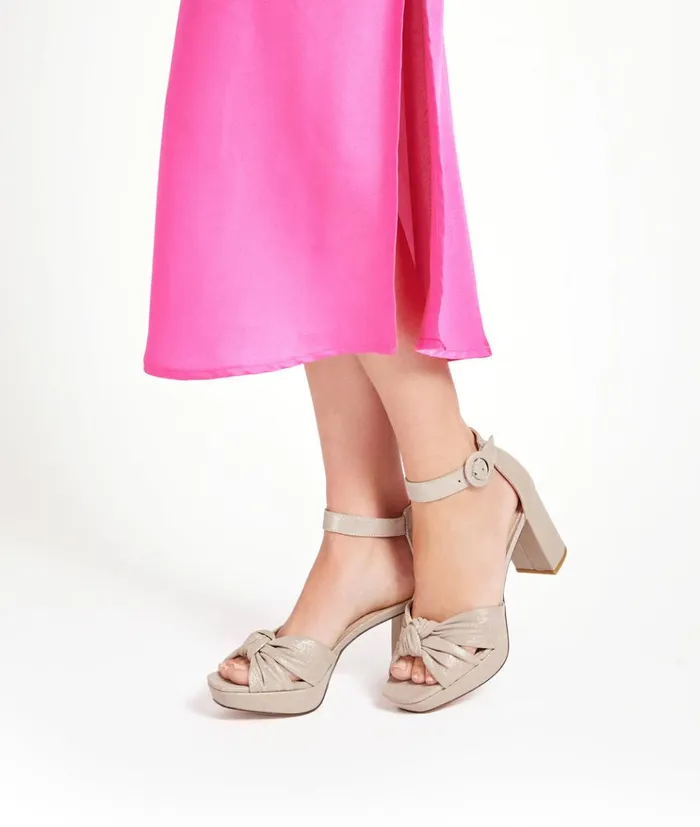 Pelle Moda Anesa Platform 8211 Taupe Dark Taupe Shimmer Suede Women High Heels Pelle Moda Anesa Platform 8211 Taupe Dark Taupe Shimmer Suede Women High Heels