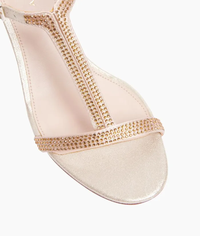 Pelle Moda Iya Low Heel 8211 Gold Platinum Gold SatinMetallic Suede Women Low Heels Pelle Moda Iya Low Heel 8211 Gold Platinum Gold SatinMetallic Suede Women Low Heels
