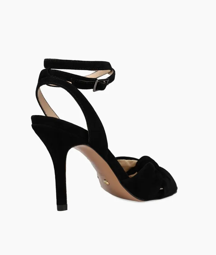 Pelle Moda Kalen High Heel 8211 Black Black Kid Suede Women High Heels Pelle Moda Kalen High Heel 8211 Black Black Kid Suede Women High Heels