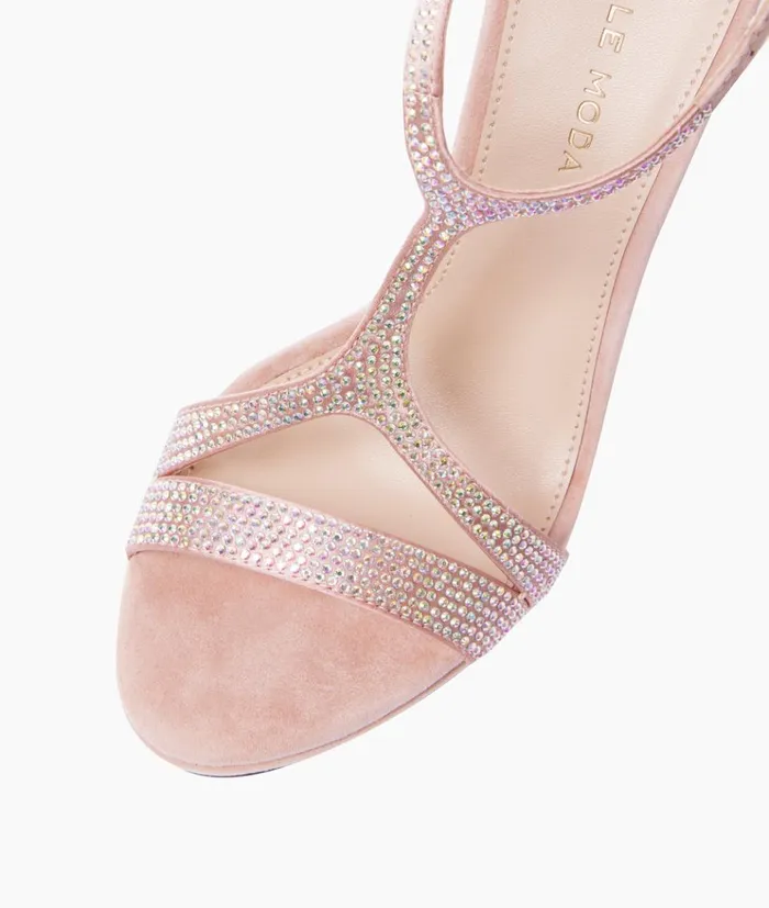 Pelle Moda Onora Platform 8211 Blush Blush SatinKid Suede Women High Heels Pelle Moda Onora Platform 8211 Blush Blush SatinKid Suede Women High Heels