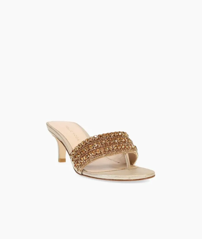Pelle Moda Remm Low Heel 8211 Gold Platinum Gold Metallic Suede Women Low Heels Pelle Moda Remm Low Heel 8211 Gold Platinum Gold Metallic Suede Women Low Heels