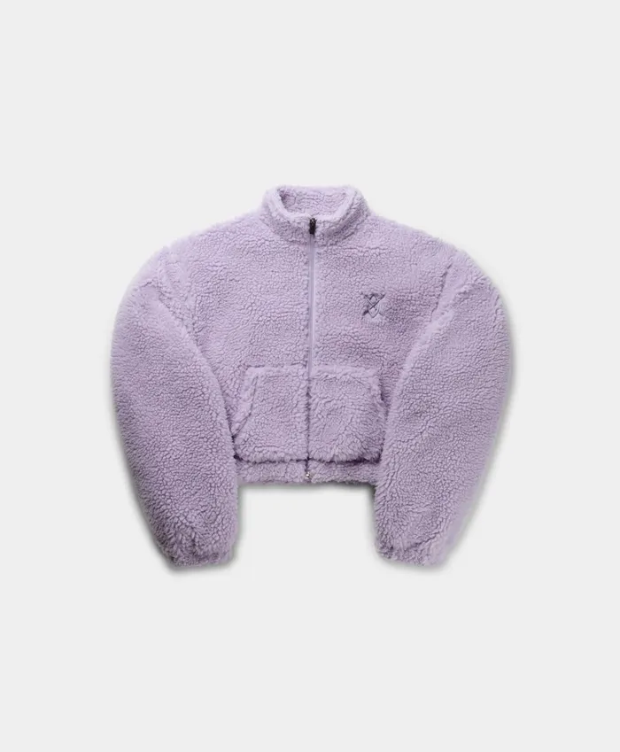 Purple Rose Ramila Jacket Women Daily Paper Jackets